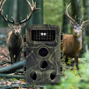 Kamera terenowa i obserwacyjna Sonictrek Fast Trigger 1080P 36 MP