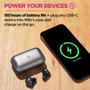 Mifo O5 Plus Gen 3 — inteligentne bezprzewodowe słuchawki True Wireless Bluetooth 5.4 [edycja 2025]